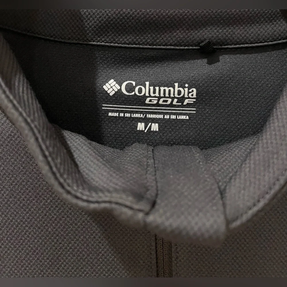 Columbia 1/4 Zip Duke University Pullover Sweatshirt Size Medium - Picture 3 of 8